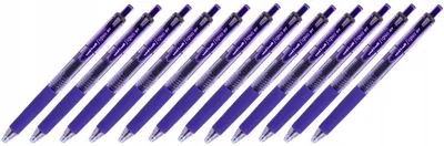 Produktbild von Uni-ball Signo RT UMN-138 Kugelschreiber, Blau, 12er-Set