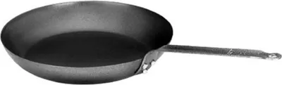 Produktbild von Lacor TRI Antiadherente 63736 Bratpfanne, 36 cm max. Durchmesser, Gusseisen/Gussaluminium, Induktionsherd-geeignet, Antihaftbeschichtung