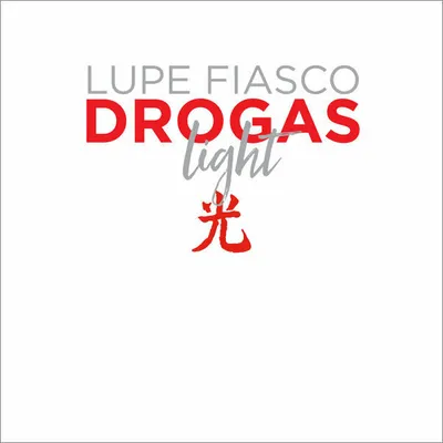 Immagine prodotto di Lupe Fiasco - Drogas Light (LP)