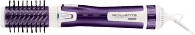 Produktbild von Rowenta CF9530 Rotierende Warmluftbürste Brush Activ Volume & Shine | Keramikbeschichtung | 3 Geschwindigkeitsstufen und Kaltstufe | Violett
