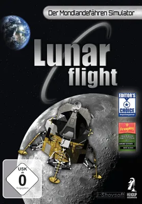 Produktbild von Lunar Flight