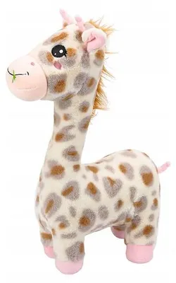 Produktbild von Granda Stofftier Giraffe groß 45 cm Plüschtier
