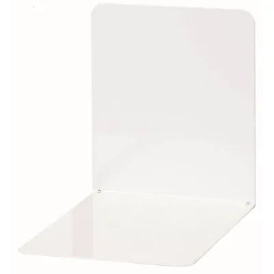 Zdjęcie produktu dla Półka na książki MAUL stalowa 14 x 12 x 14 cm biała