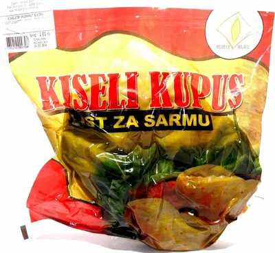 Produktbild von Balkaneta - Kiseli Kupus - eingelegter ganzer Kohlkopf - (ca. 2 kg)