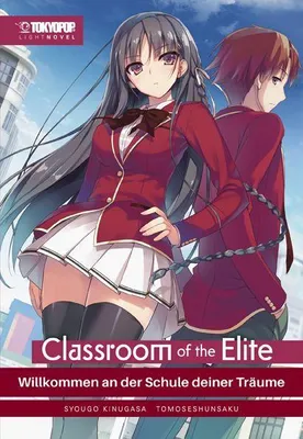 Produktbild von Classroom of the Elite Light Novel 01