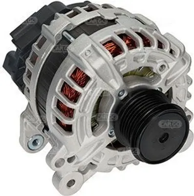 Image de Démarreur 4,8 kW 10 dents HC-Cargo pour CUMMINS