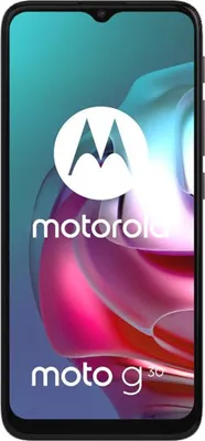 Produktbild von Motorola moto g30, 16,5 cm (6.5"), 4 GB, 128 GB, 64 MP, Android 11, Pink