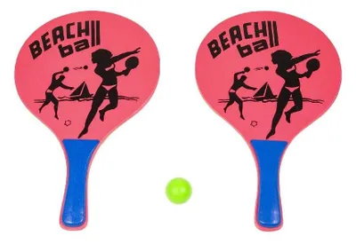 Produktbild von Summertime BRH248 Spielset, Holz, Mehrfarbig