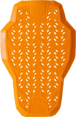 Produktbild von Furygan Fury D3O Evo Rückenprotektor, orange, S/M