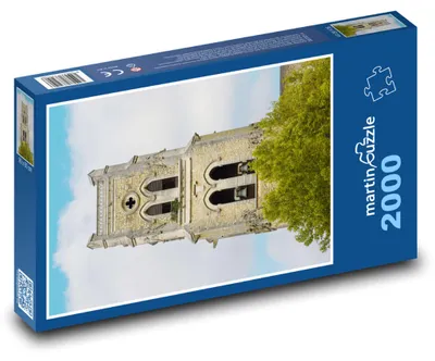 Zdjęcie produktu dla martinpuzzle - Puzzle 2000 - Dzwonnica