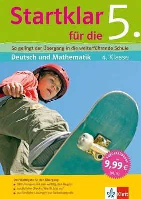 Produktbild von Startklar für die 5.