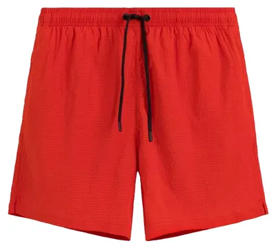 Produktbild von Badeshorts Atlantic Boardshorts schnelltrocknend orange rot XL
