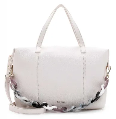 Produktbild von SURI FREY Schultertasche Umhängetasche Candy Shopper White weiß