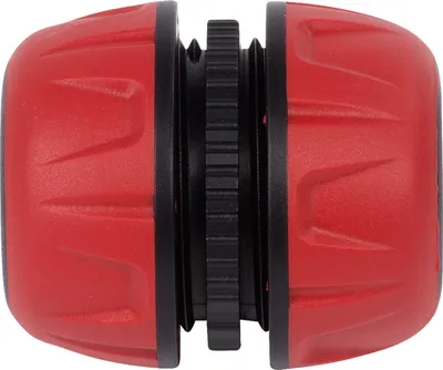 Image de KREATOR Raccord de tuyau Raccord d'accouplement Raccord de tuyau de jardin 3/4" 19 mm - Rallonge 3/4