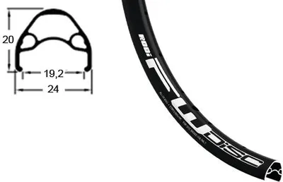 Produktbild von Rodi Felge FW Disc