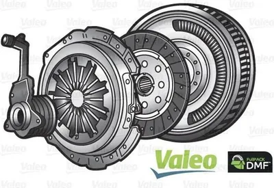 Produktbild von Kupplungssatz Ø 235 mm 20 Zähne VALEO IAM-Expertise passend für u.a. FIAT BRAVO