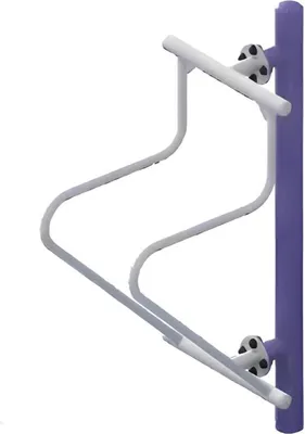 Image de Barres de traction Appareils de sport de rue Stations de musculation Appareils abdominaux Échelles de corde