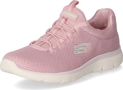 Image de Chaussures d'entraînement Skechers Summits Rose