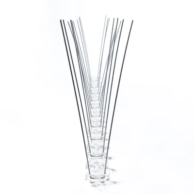 Produktbild von ADERYN Edelstahlspitzen SW2 Profi Vogelschutz 1 Stück 50 cm 20 Spitzen