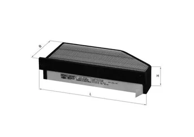Image de Filtre à air KNECHT LX 1710