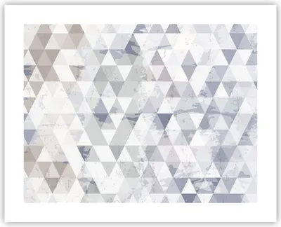 Produktbild von Poster - Poster ohne Rahmen - Abstraktion modern - 50x40 cm - Wand Bild - Wanddeko - Wandbilder - Kunstposter - Wandposter - Bilder - Kunstdruck - Wanddekoration - Wandbild - P2XAA50x40-4075
