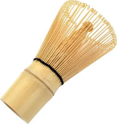 Zdjęcie produktu dla Tradycyjna bambusowa miotełka do spieniania zielonej herbaty matcha Chasen