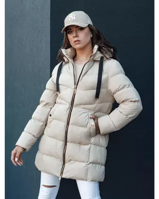 Produktbild von Mantel DSTREET GABRIELLE BEIGE Größe: S