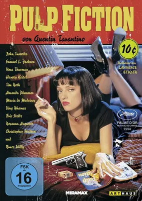 Produktbild von FDMHM - Pulp Fiction