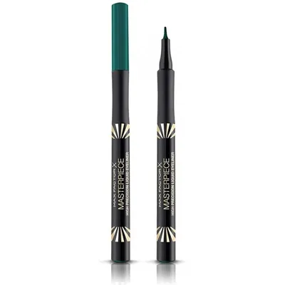 Produktbild von Max Factor Masterpiece High Precision, Flüssigkeit, Stift, Grün, Forest, 1 g, Frauen