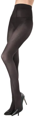 Obrázok produktu pre TIGHTS WOOTI, pančuchy ORTOLANA, farba antracit