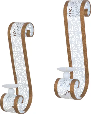Produktbild von Wandkerzenhalter (2er-Set) Romeo