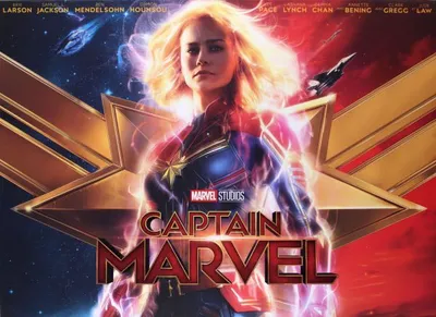 Produktbild von Captain Marvel [BLU-RAY+BLU-RAY 4K+KSIĄŻKA]