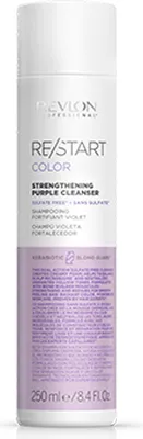 Zdjęcie produktu dla Revlon Re/Start Colour Strengthening Purple Cleanser 250ml