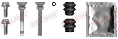 Produktbild von QUICK BRAKE 113-1374X Führungshülsensatz Bremssattel Vorne für SUZUKI Wagon R+ Schrägheck (MM)