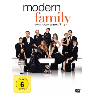 Produktbild von Modern Family