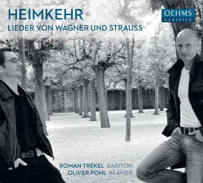 Zdjęcie produktu dla "Heimkehr" – Wybrane utwory