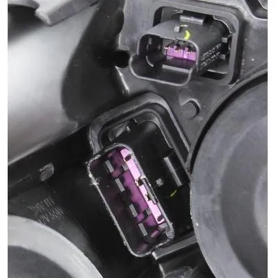 Produktbild von ABAKUS Scheinwerfer Rechts für RENAULT Clio IV Schrägheck (BH) 551-11AURMLEMN2