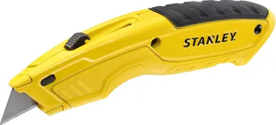 Image de Couteau Stanley HTS à lame rétractable