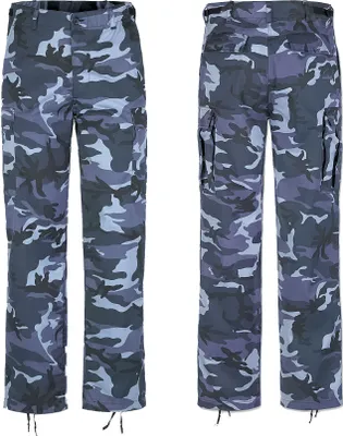 Produktbild von US Ranger Hose skyblue, XL