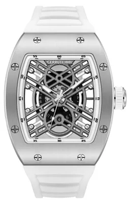 Produktbild von Cerruti 1881 Armbanduhr Nuoro White