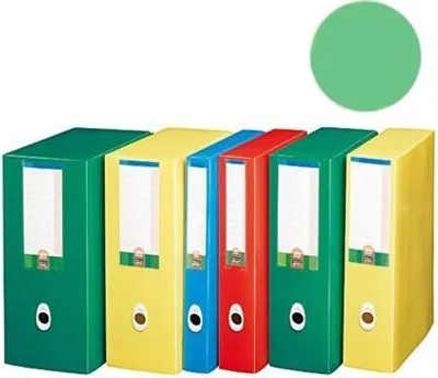 Produktbild von Fellowes U208VE, 240 mm, 350 mm, Grün