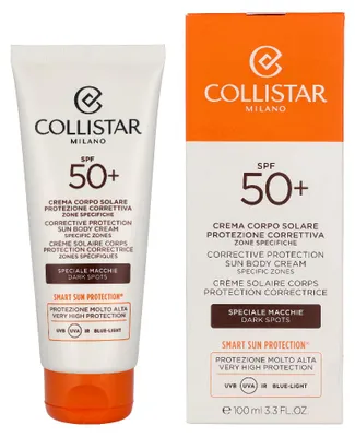 Obrázek produktu pro Collistar 7005232, Opalovací krém, Tělo, Tuba, Ochana, Normální pokožka, 100 ml