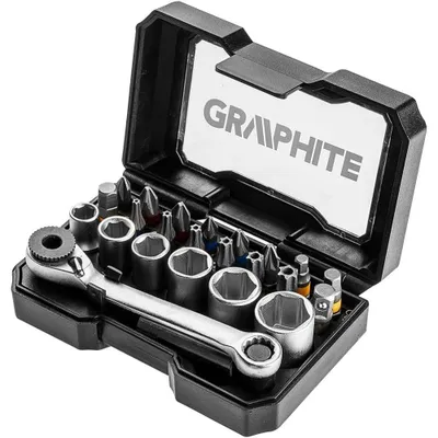 Produktbild von Bit-Set, 24-teilig.