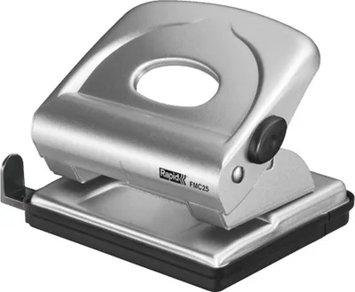 Obrázek produktu pro Rapid Locher FMC25, Stanzleistung: 25 Blatt, silber