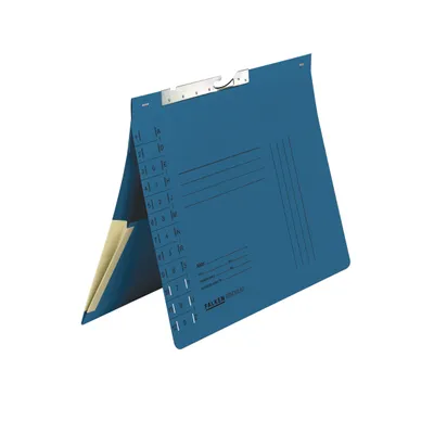 Image de Falken Pendelhefter 15033808 Behördenheftung Schlitz Dehnt. bl