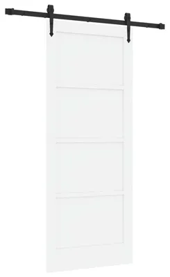 Immagine prodotto di Porta scorrevole ORKDAL Bianco 83 x 202 cm