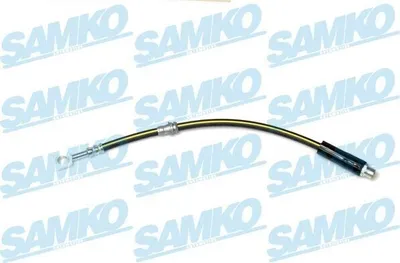 Produktbild von SAMKO 6T48739 Bremsschlauch für FIAT CROMA (194)