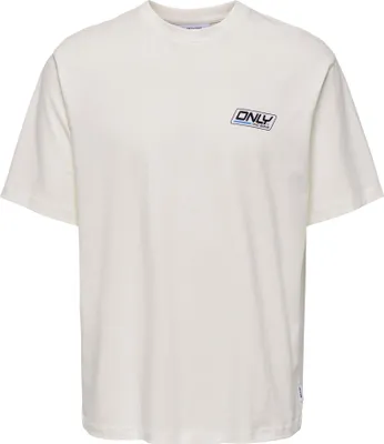 Immagine prodotto di Only & Sons - Camicia rilassata con logo Sprint - Uomo