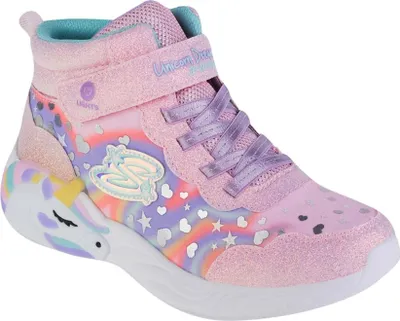 Zdjęcie produktu dla Buty Skechers Lighted Unicorn Dreams Magical 302332LLPMT