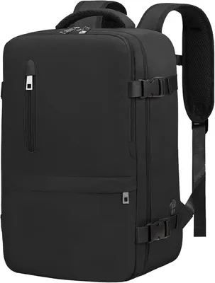 Zdjęcie produktu dla Torba podróżna plecak 40x20x25 cm, 20 L, pas bagażowy, do bagażu podręcznego